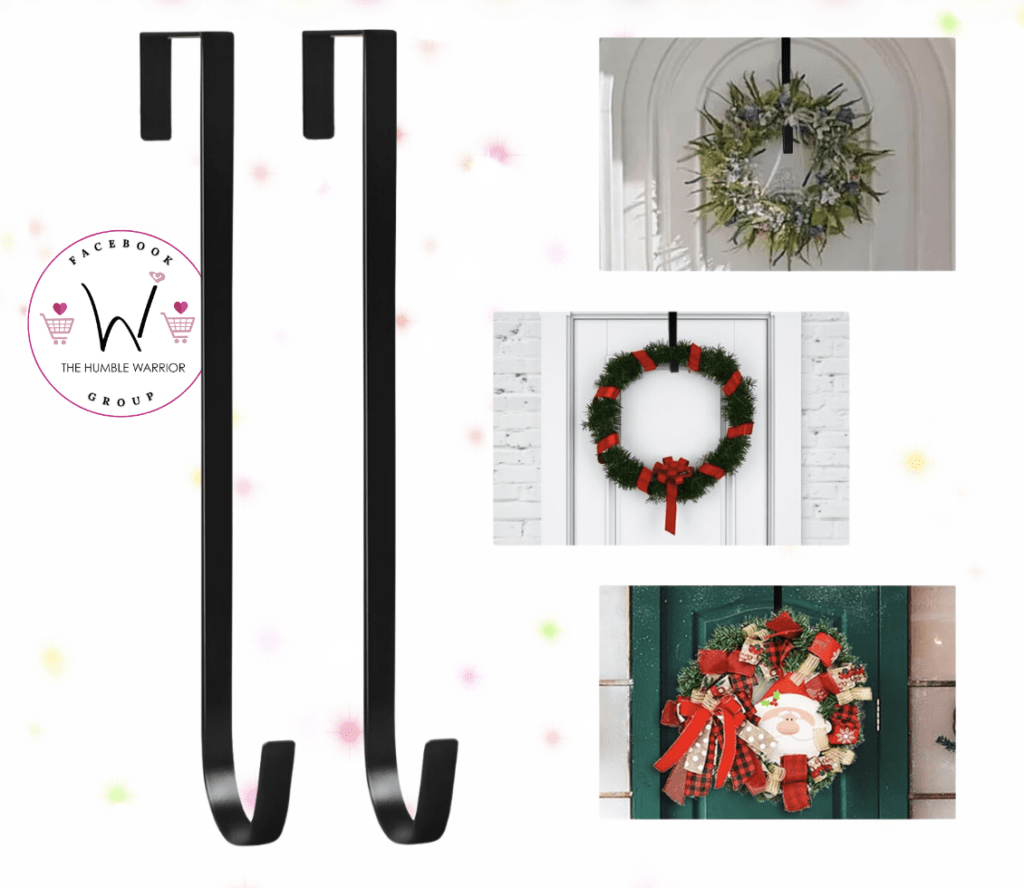 Wreath Hangers!